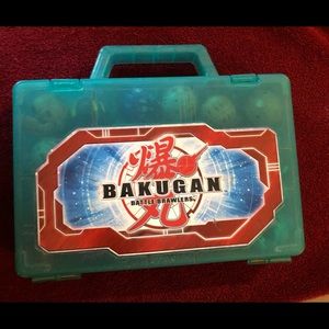Bakugan collection (24)